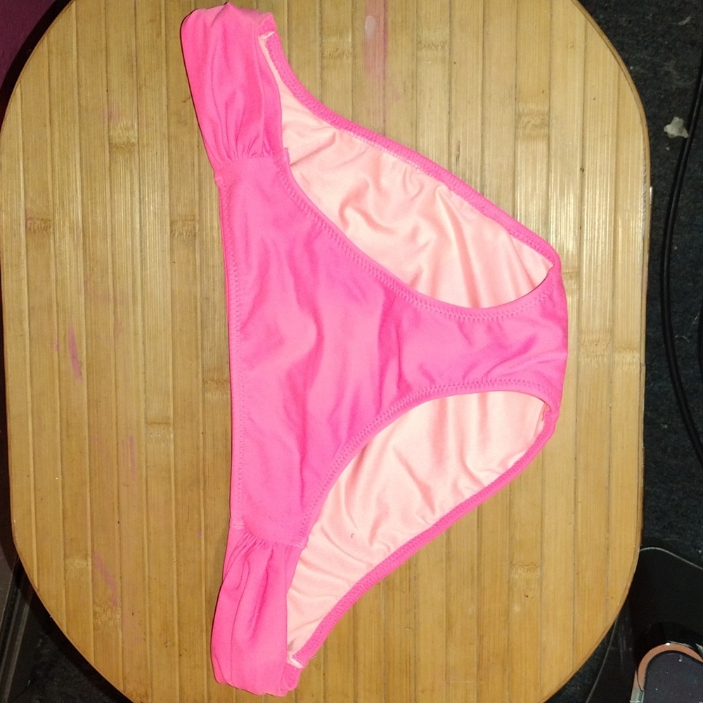 Victoria's secret bikini bottoms